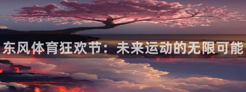 海南MK体育官网下载发展怎么样：东风体育狂欢节：未来运动的无